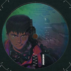 Shenoda : Leslie Crowther (12")