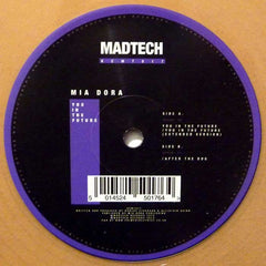 Mia Dora : You In The Future (12", EP, Bee)