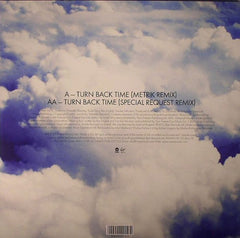 Sub Focus : Turn Back Time (12")