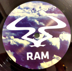 Sub Focus : Turn Back Time (12")