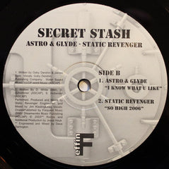 Various : Secrect Stash (12")