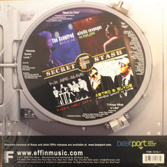 Various : Secrect Stash (12")