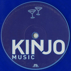 Dave Allison (3) : Cocktail Blue (12")