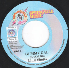 Beenie Man / Little Shotta : Sent It On / Gummy Gal (7")
