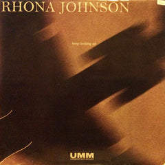 Rhona Johnson : Keep Looking Up (12")