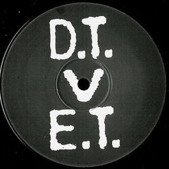 Dreem Teem v Emiliana Torrini : Unemployed In Dreemtime (12")