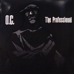 O.C. : The Professional / Worst Nightmare (12")