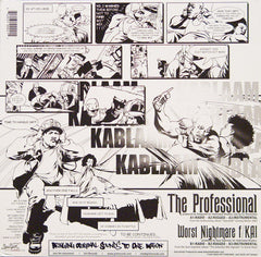 O.C. : The Professional / Worst Nightmare (12")