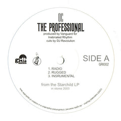 O.C. : The Professional / Worst Nightmare (12")