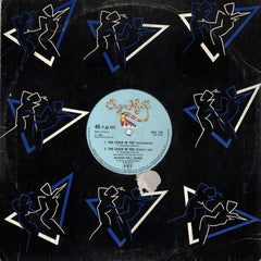 Sugar Hill Gang* : The Lover In You (12", Single)