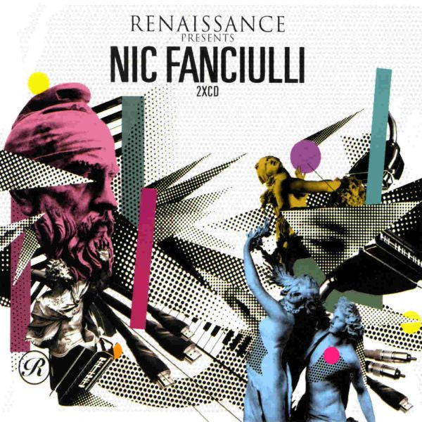 Nic Fanciulli : Renaissance Presents Nic Fanciulli (2xCD, Mixed)