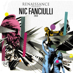 Nic Fanciulli : Renaissance Presents Nic Fanciulli (2xCD, Mixed)