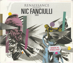 Nic Fanciulli : Renaissance Presents Nic Fanciulli (2xCD, Mixed)