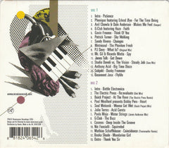 Nic Fanciulli : Renaissance Presents Nic Fanciulli (2xCD, Mixed)