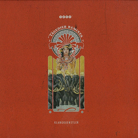 Klangkuenstler : Tagedieb Remixes (12")