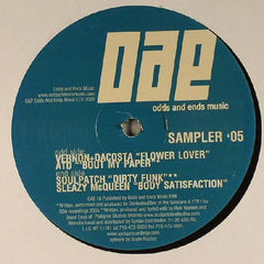Various : Sampler '05 (12", Smplr)
