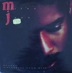 Miles Jaye : Heaven (Celestial Club Mix) (12", Single)