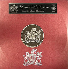 Denis Naidanow : Feed The Flame (12", Cle)