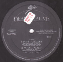 Dead Or Alive : I'd Do Anything (10")