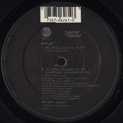 Simone : My Family Depends On Me (12")