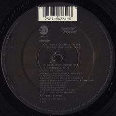 Simone : My Family Depends On Me (12")