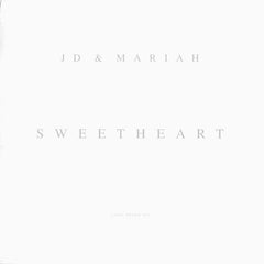 Jermaine Dupri & Mariah Carey : Sweetheart (2x12", Promo)