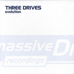 Three Drives : Evolution (12")