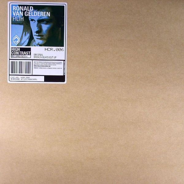 Ronald van Gelderen : F!lth (12")