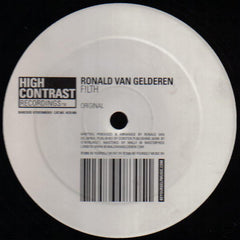 Ronald van Gelderen : F!lth (12")