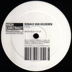 Ronald van Gelderen : F!lth (12")