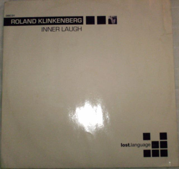 Roland Klinkenberg : Inner Laugh (Disc.01) (12")