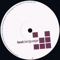 Roland Klinkenberg : Inner Laugh (Disc.01) (12")