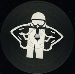 Spirit Feel : Forbidden Chant (12", Promo)