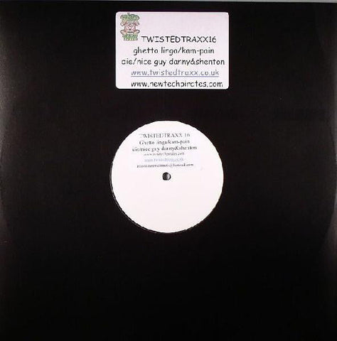 Kam-Pain / Nice Guy Danny & Shenton : Ghetto Linga / Die (12", W/Lbl)
