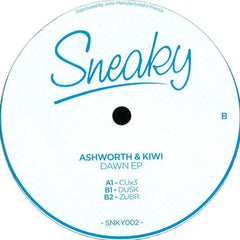 Ashworth & Kiwi (15) : Dawn EP (12", EP)