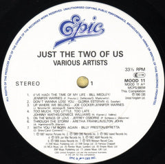 Various : Just The Two Of Us (LP, Comp)