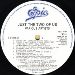 Various : Just The Two Of Us (LP, Comp)