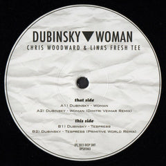 Dubinsky : Woman (12")
