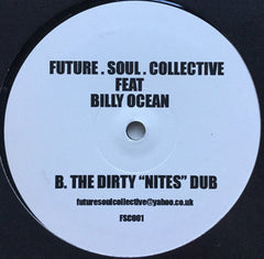 Future.Soul.Collective Feat Billy Ocean : Nites (12", Unofficial)