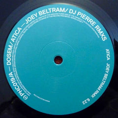 Dosem : Atica RMXS (12")
