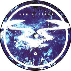 Sub Focus : Frozen Solid / Juno (12", Single)