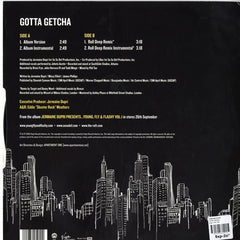 Jermaine Dupri : Gotta Getcha (12")