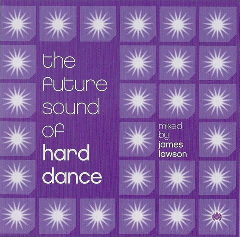 James Lawson : The Future Sound Of Hard Dance (CD, Mixed)