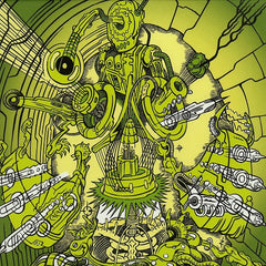 Shackleton : Freezing Opening Thawing (12", EP)