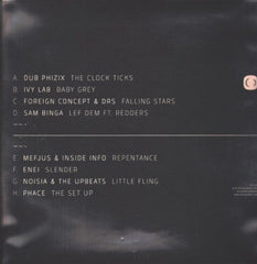 Various : Underground Sonics Part 2 (2x12", Comp)