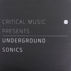 Various : Underground Sonics Part One (2x12")