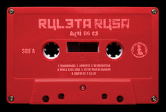 Ruleta Rusa : Aquí No Es (Cass, Album)