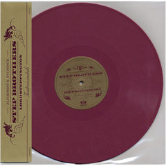 Step Brothers (2), Alchemist & Evidence (2) : Lord Steppington (Instrumentals) (2xLP, Ltd, Mar)