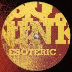 Nucleus & Paradox : Arcane / Orphic (12")