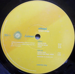 Oliloqui : Opiate Songs (12")